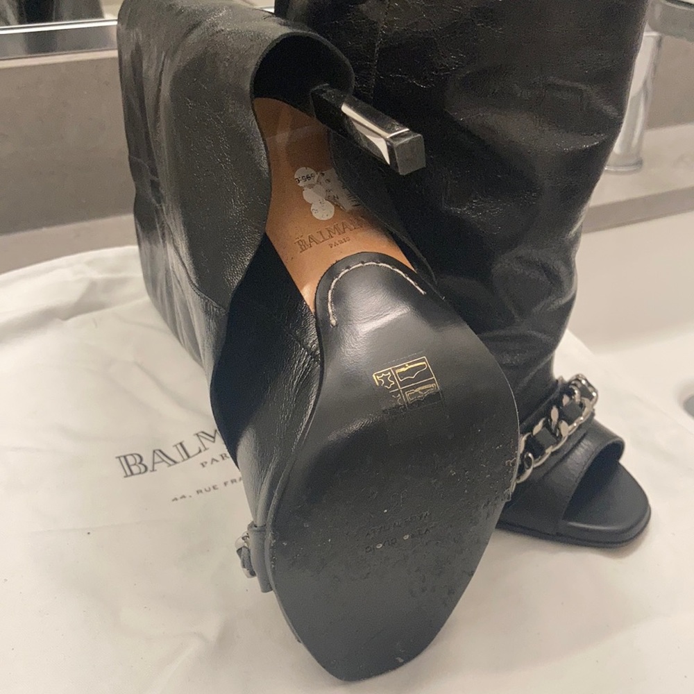 Women Balmain Boots